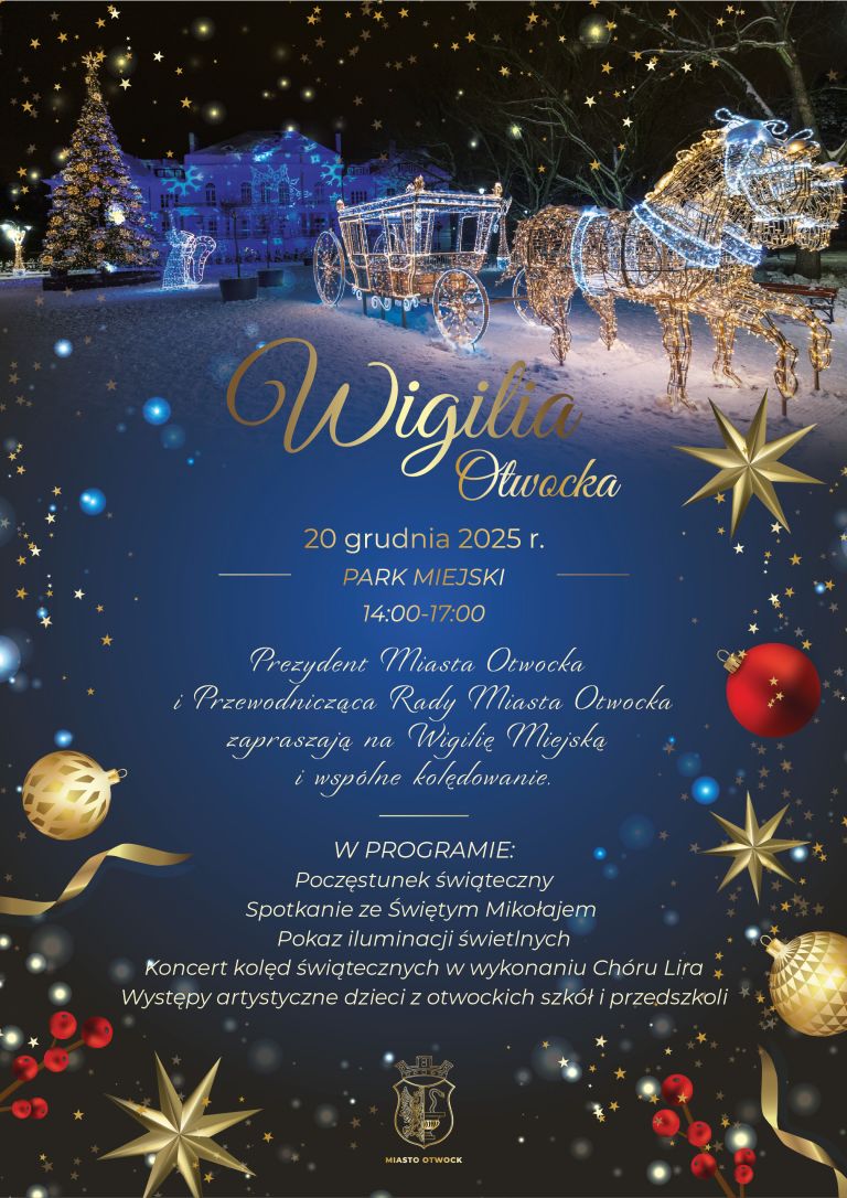 Otwocka Wigilia Miejska